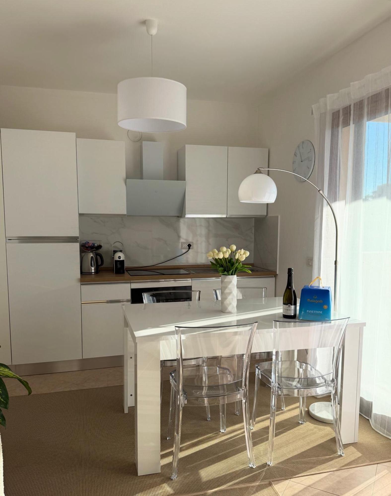 Marco's Apartment *
